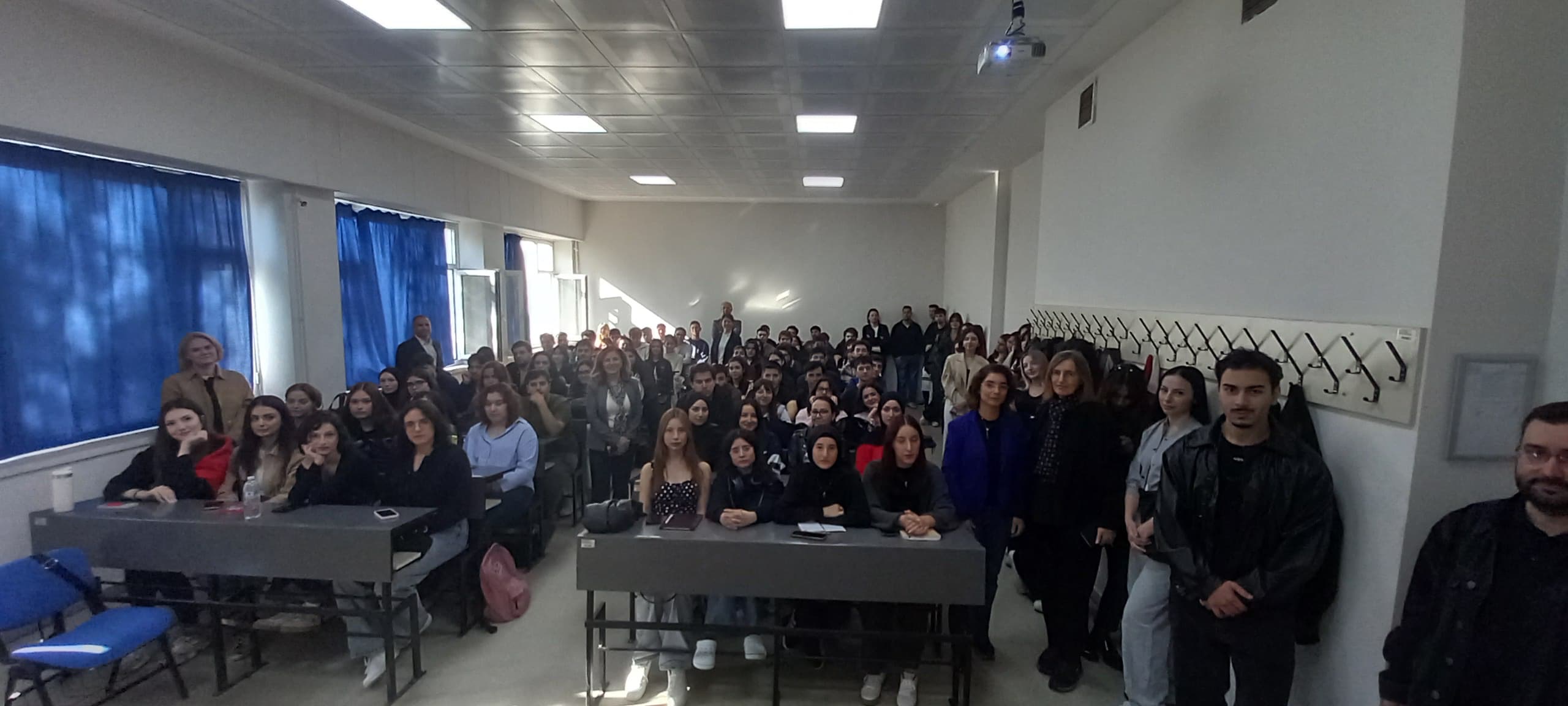 Ekonometri Bölümü oryantasyon etkinliği gerçekleştirildi